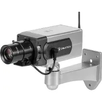 Cabletech IP dummy speed dome camera with LED DK-13