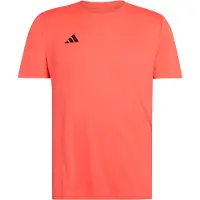 Adidas Adizero E Tee - Coral - M