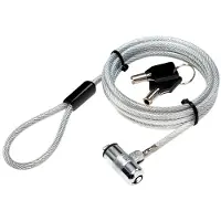 Logilink NBS009, 1,8 m, 2 Avainta, Hopea