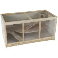 Trekker Hamsterin Häkki 116x60x58cm