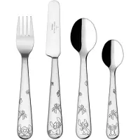 Villeroy & Boch - Kiddy Disney Lasten aterimet 4 osaa Stitch