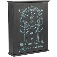 Erik Editores The Lord Of The Rings avainkaappi (Doors Of Durin)