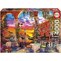 Educa Venice 4000p palapeli