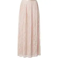 Mos Mosh Mmjurnee Lace Pleat Skirt - Beige - M