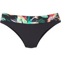 Venice beach Bikinihousut musta