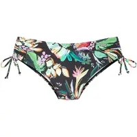 Venice beach Bikinihousut jade / lila / oranssi / musta