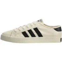 Adidas Originals Matalavartiset tennarit 'NISI' musta / valkoinen