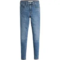 Levi's Farkut '720 High Rise Super Skinny Jeans' sininen denim