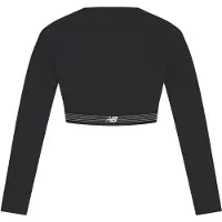 New Balance Toiminnallinen paita 'AC' musta