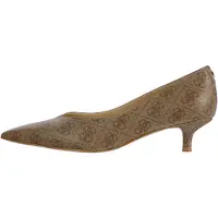 GUESS for woman. FLTC2SFAL08 Casen beige shoes (36), 8 to 10 cm, None, Casual, Party