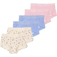 Name it Hipster Floral Alushousut 6 Yksiköt