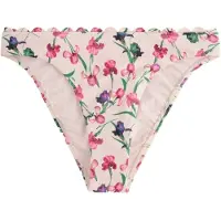 Ted Baker Bikinihousut kerma / tummanvihreä / tummanvioletti / vaaleanpunainen