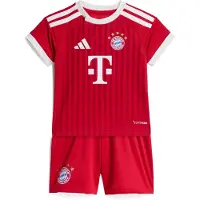 Adidas Fcb H Baby - Red - 80