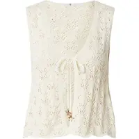 Hailys Neuleliivi 'Ar44ielle' beige