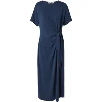 Mos Mosh Mmjuliette O-Sl Dress - Navy - M