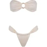 Acuarela Brand Bikini 'Riviera' offwhite