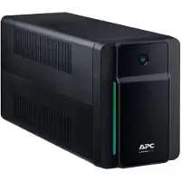 APC EASY UPS 1200VA, 230V, AVR, SCHUKO SOCKETS (BVX1200LI-GR)