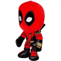 Simba Deadpool Nalle 25 Cm