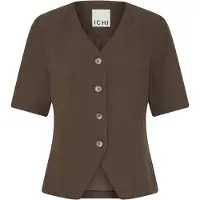 Ichi Ihfava Ss Bl - Brown - 38