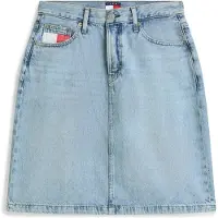 Tommy Hilfiger Hame 'CLAIRE' sininen denim