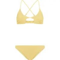 LASCANA Bikini keltainen