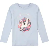 Name it Paita 'NMFKAYA' laivastonsininen / vaaleansininen / vaalea pinkki / valkoinen