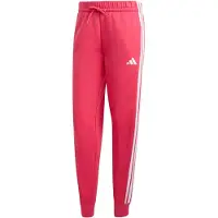 Adidas Essentials 3 Stripes Fleece Slim Joggers