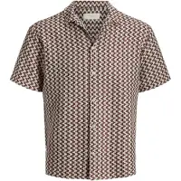 Jack & Jones Montauk Crochet Lyhythihainen Paita