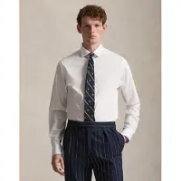 Ralph Lauren Purepress Ns Poplin-Slim Estate Ppc - White - 37