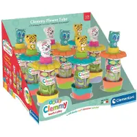 Clementoni Clemmy Garden Tubes