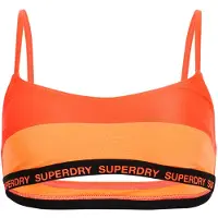 Superdry Elastic Bralette Bikinitoppi