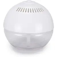 Typecat Liquid Air Fresheners Revitaliser LED Light Colour Changing Bedroom Household Freshen Electric Air Humidifier EU PLUG