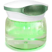 Typecat Water Air Purifiers for Home,Variable Speed Air Washer Aroma Diffuser,Air Washer Humidifier,for Home, Bedroom Eu Plug B