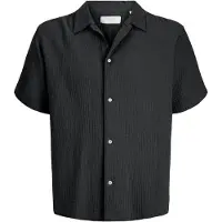 Jack & jones Paita 'JORNantucket' musta