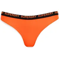 Superdry Elastic Cheeky Bikinien Alaosa