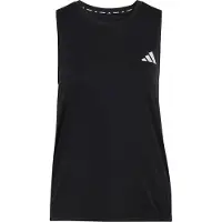 Adidas Run Ess Tank W - Black - M