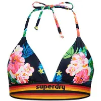 Superdry Vintage Logo Tri Bikinitoppi