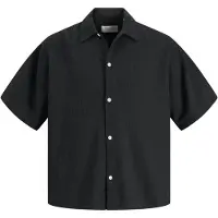 Jack & Jones Paita 'JORMONTAUK' musta