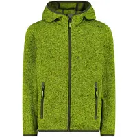 CMP Heavy Fix 3h60844 Hupullinen Fleecetakki