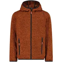 CMP Heavy Fix 3h60844 Hupullinen Fleecetakki