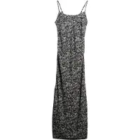Superdry Bias Cut Maxi Slip Hihaton Pitkä Mekko