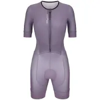 Santini Leaf Lyhythihainen Trisuit