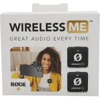 Rode Wireless ME -langaton mikrofonijärjestelmä