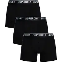 Superdry M3110471c Boxerit 3 Yksiköt