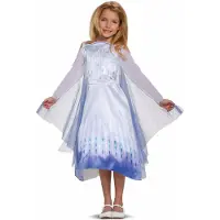 Disguise Lumikuningatar Elsa (104 Cm) Mukautettu