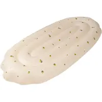 Konges Sløjd Uimapatja - Ayo - 73 cm x 170 cm - Lemon - - OneSize - Uimaeläimet
