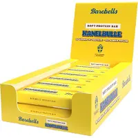 Barebells Soft Cinnamon Bun 12x55 g proteiinipatukka