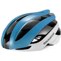 RockBros bicycle helmet 10110004004 size M - blue