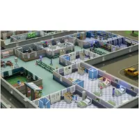 Two Point Hospital Playstation 4 PS4
