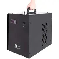 Alphacool ES Chiller 1000 -kompessorijäähdytysjärjestelmä, 1000W, musta